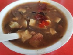 肉丁胡辣汤-东仓门早市