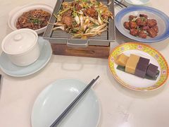 -那家·油麻菜馆(常德道店)