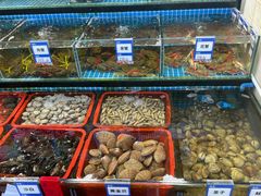 -旺鲜渔港连锁餐厅·珠海特色美食地标(爱情邮局店)