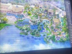 -广州从化都喜泰丽度假酒店温泉