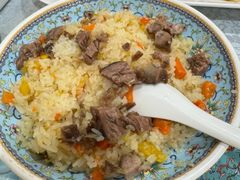 -汗腾格里·风味餐厅(新疆驻京办店)