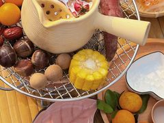-伴山茶苑·围炉煮茶