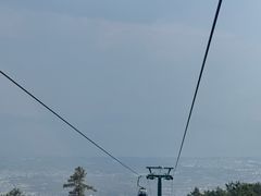 -苍山感通索道