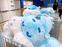 -盒马X会员店(上海森兰商都店)