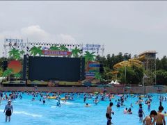 -武汉玛雅海滩水公园