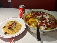 -禄鼎记·排队俩小时都要吃的酸菜鱼(石牌桥店)