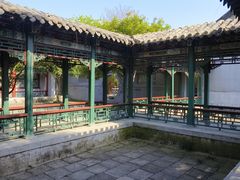 -横店影视城明清宫苑园区