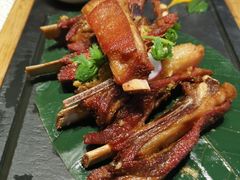 敏珠拉姆烤羊排-敏珠拉姆藏餐·南京厨房(富春江东街店)