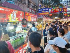 -正宁路小吃夜市