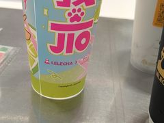 -LELECHA乐乐茶(新街口大洋店)