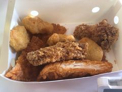 -麦当劳(欢乐谷店)