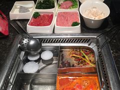 番茄锅底-海底捞火锅(龙湖三千集店)