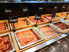 -九寸钉自助·炭火烤肉烧烤(欧乐时尚广场店)