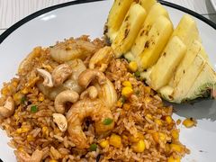 菠萝海鲜饭-大树餐厅(红旗街万达店)