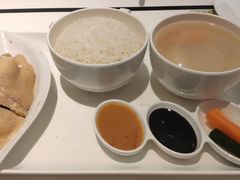 秘制海南鸡饭-翠华餐厅(维璟印象城店)