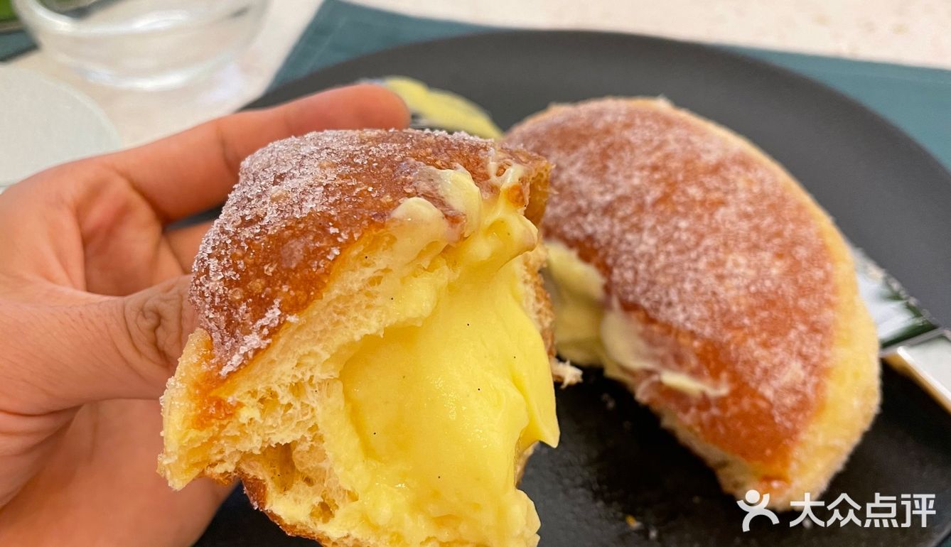 北京|国贸大饭店居然藏着最好吃的意式甜品🍩