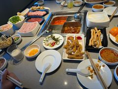 -海底捞火锅(太原南站店)