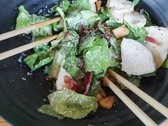 经典凯撒沙拉-LENBACH兰巴赫西餐啤酒坊(大连东港店)