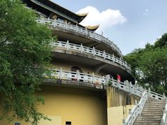 -南京市无想山景区