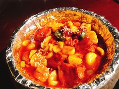 重庆坛子肉-杨记隆府(汉街店)