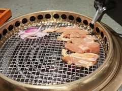 -炙忧烤肉屋(中国铁建广场店)