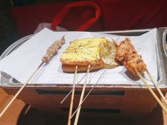 -聚点串吧·北京烧烤(赵登禹路店)