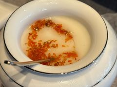 桂花山药酪-柿合缘新京菜(国金中心商场店)