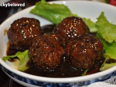 红烧狮子头-吴门人家·苏宴宫廷菜(拙政园店)