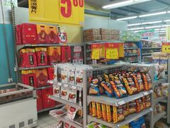 -物美超市(通州果园店)