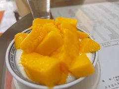 芒果双皮奶-仁信双皮奶(东川路店)