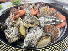 -巧克力渔家.小船海鲜胶东菜(万平口店)