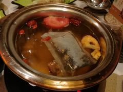 果香锅底-一叶一世界•素食餐厅(新光天地店)