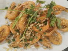 椒盐虾-百家福海鲜排档·闽菜·家宴(斗西路口店)