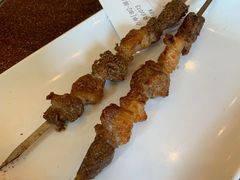 烤羊肉串-老三羊汤【北兴隆街店】