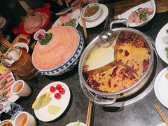 -周师兄大刀腰片火锅(洪崖洞旗舰店)