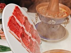 -涮福記·现切牛羊肉火锅(世纪汇店)