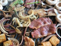 -石记老北京炙子烤肉(松园店)