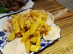 -东北人家铁锅炖(鞍山路店)