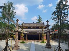 -中国观音故里广德景区