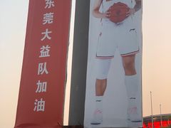 -东莞银行篮球中心