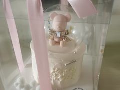 -玉见cake低糖蛋糕甜品台定制(河西店)