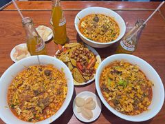 -清真·马洪小炒泡馍馆(钟楼回民街店)