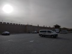 -敦煌古城