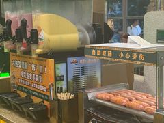 -曾百万小炉小串自助烧烤(高新店)