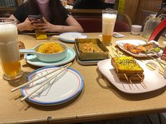 -街角等你.大连海鲜烧烤.经典铁板海鲜串(西安路店)