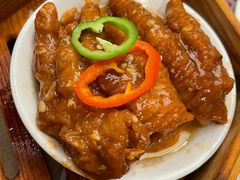 -麒麟中餐厅·经典粤菜·地道菜式老字号(广州长隆酒店)