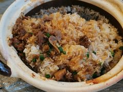 乳鸽焗饭-百利鸽王(紫薇路店)