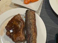 -广州中心皇冠假日酒店-环市食坊·海鲜自助餐厅