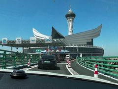 -宁波海天一洲景区