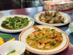 咖喱虾-陳妈妈泰国菜